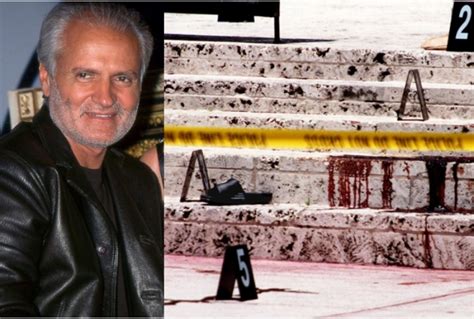 com'è morto gianni versace|what happened to versace's killer.